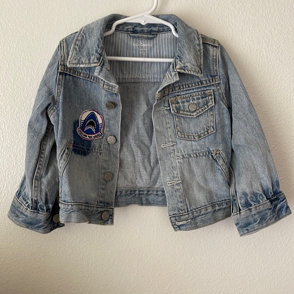 Gap Jean Jacket